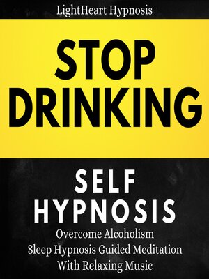 cover image of Stop Drinking Self-Hypnosis